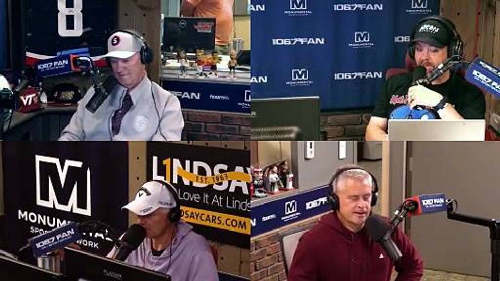 Biggest Screwjob In College Football History? | Sports Junkies