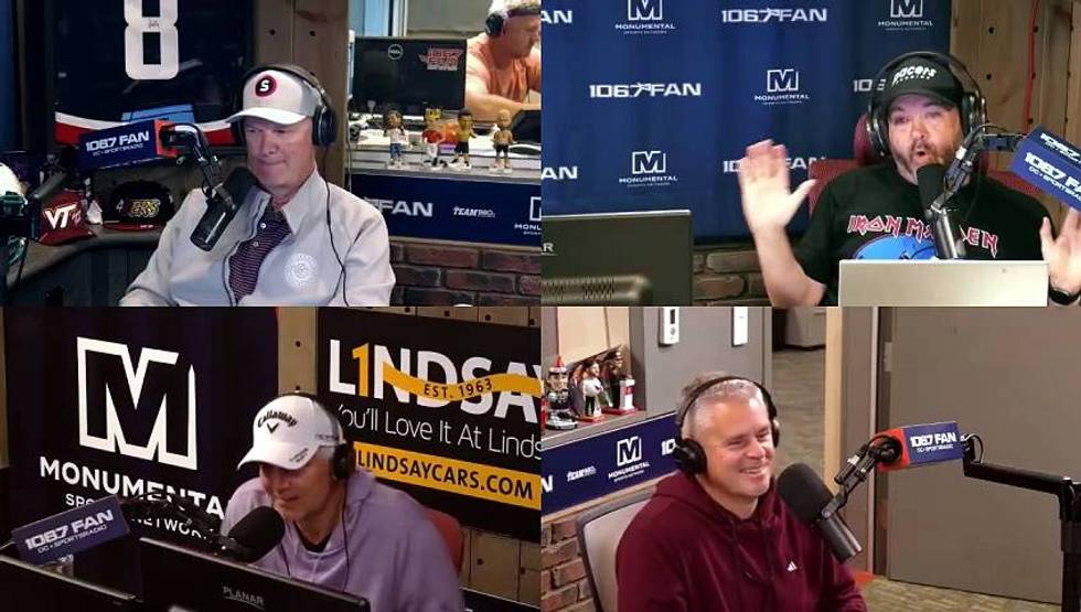 Commanders Are Ready For The Eagles! | Sports Junkies