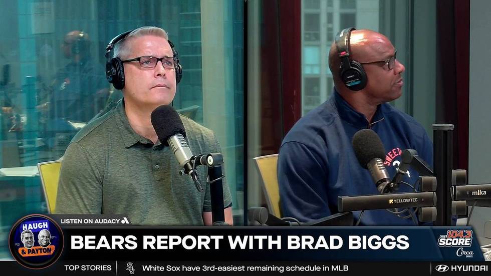 Bears are 'built to win on offense'