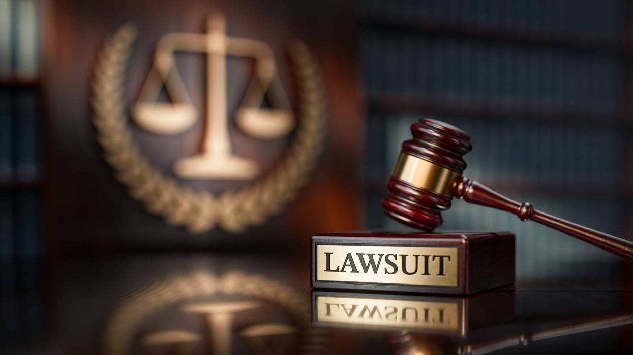 Lawsuit against Upstate town after fire destroys business