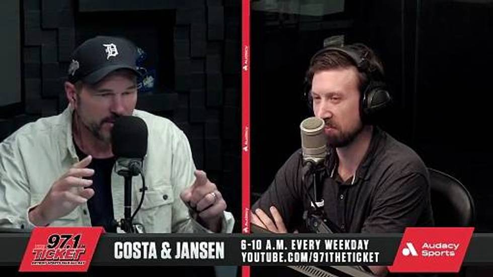 Michigan WMU Controversial Ending | Do Michigan Fans Feel Gross | Costa and Jansen