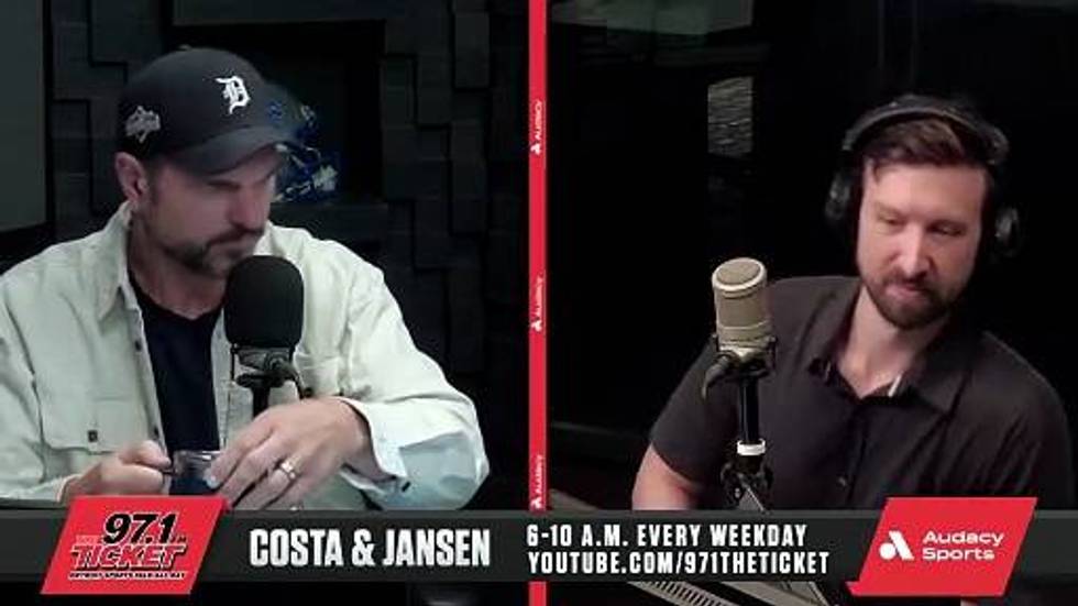 On Campus | What Concerned You Most About Michigan's Performance | Costa and Jansen