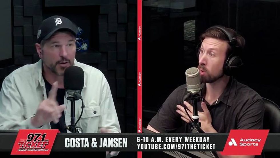 How Much Longer Should Underwood Get At QB | Costa and Jansen