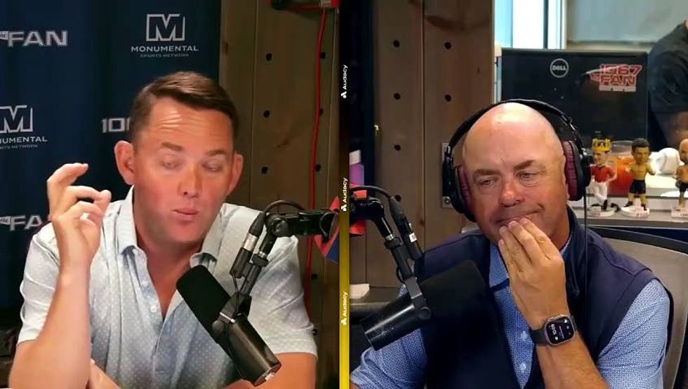 College Football Week One Was WILD I BMitch & Finlay