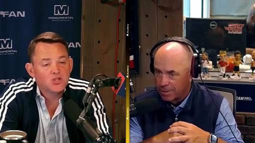 Commanders Week One Preview With Tashan Reed I BMitch & Finlay