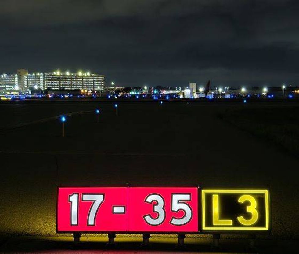 MSP runway closes for six-week modernization project