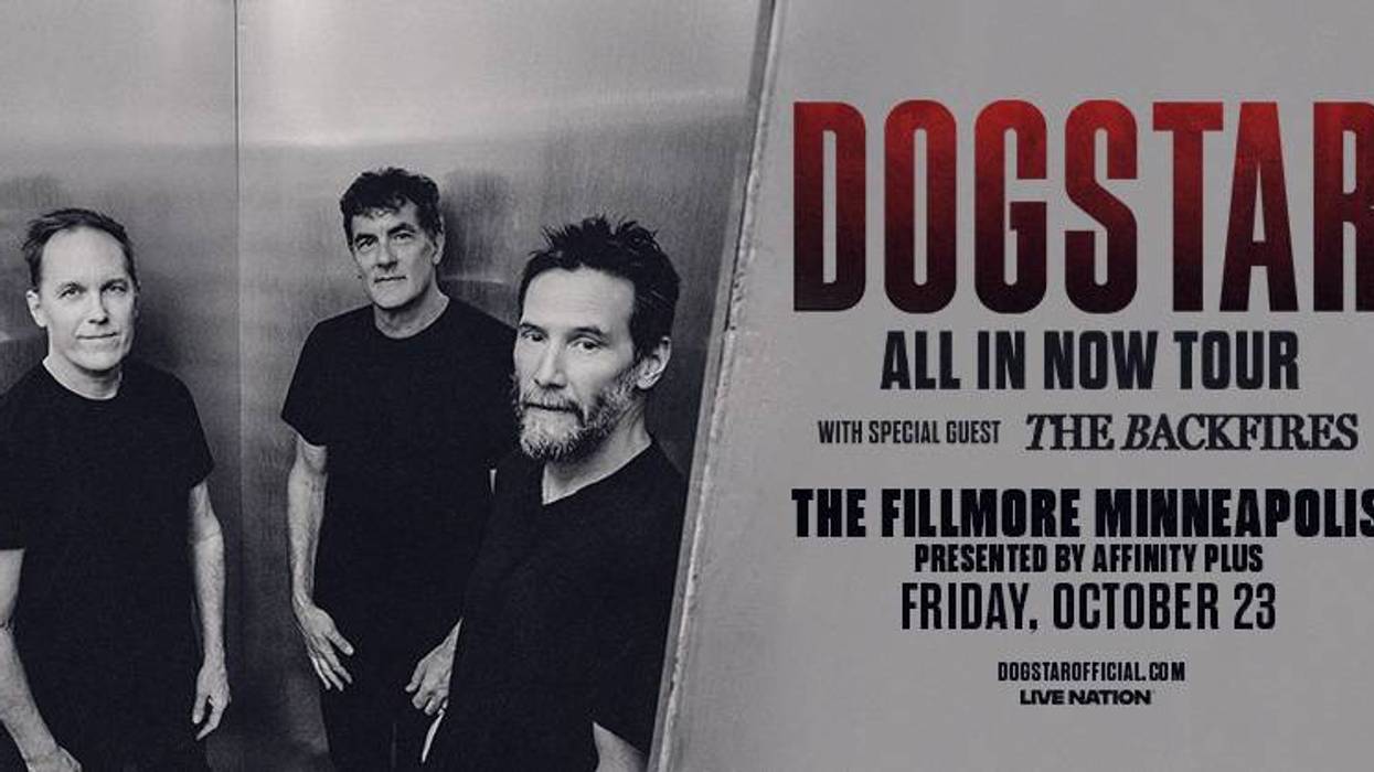 Dogstar: All In Now Tour