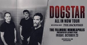 Dogstar: All In Now Tour