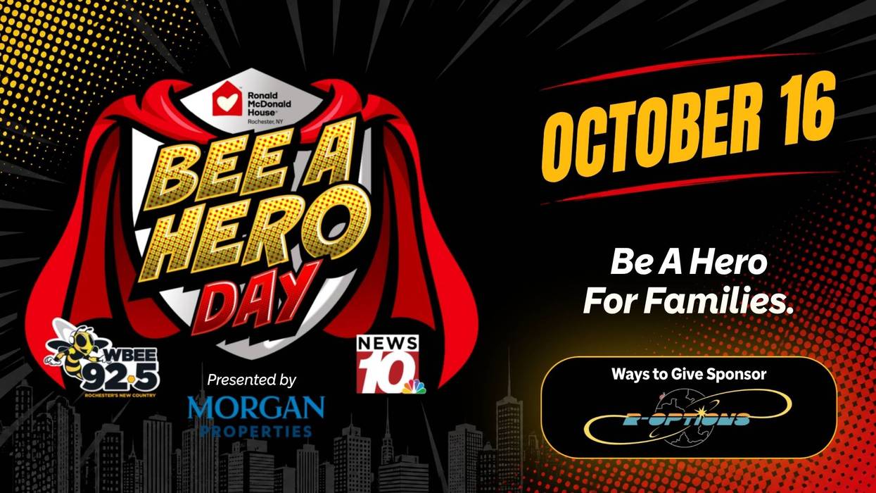 Bee A Hero Day i