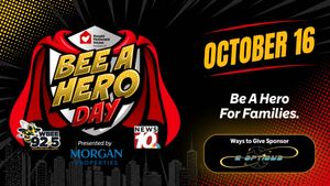 Bee A Hero Day i