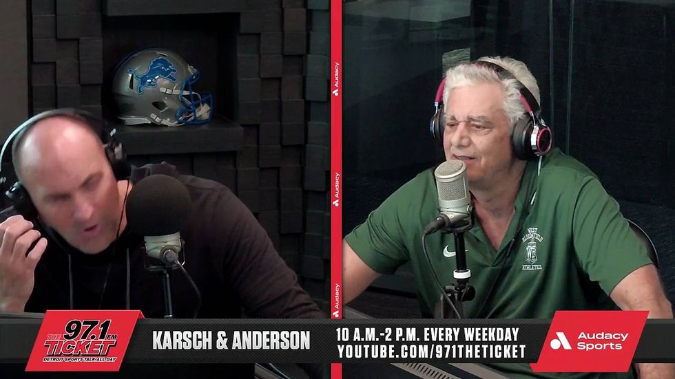 SEC Threatens To Kickout LSU | Karsch and Anderson