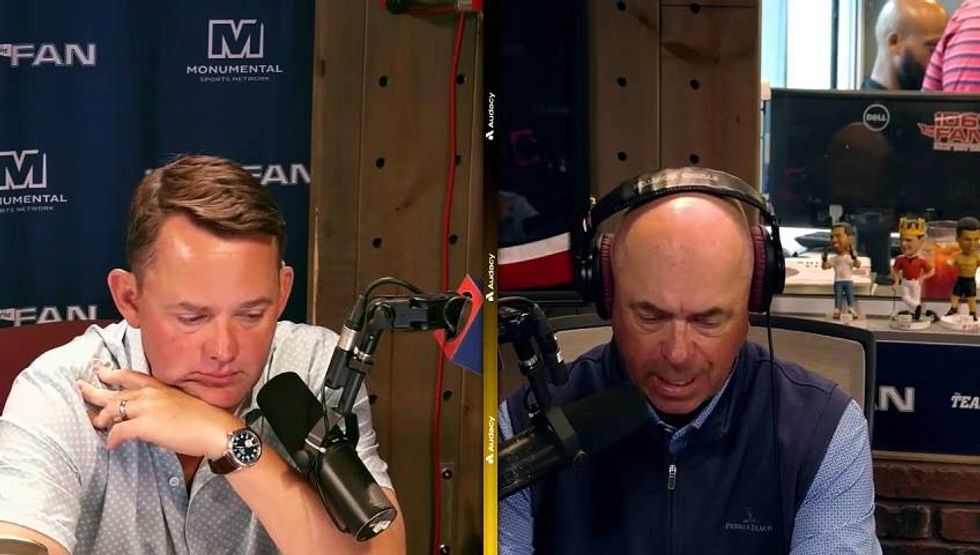Commanders Week One Preview With Tashan Reed I BMitch & Finlay