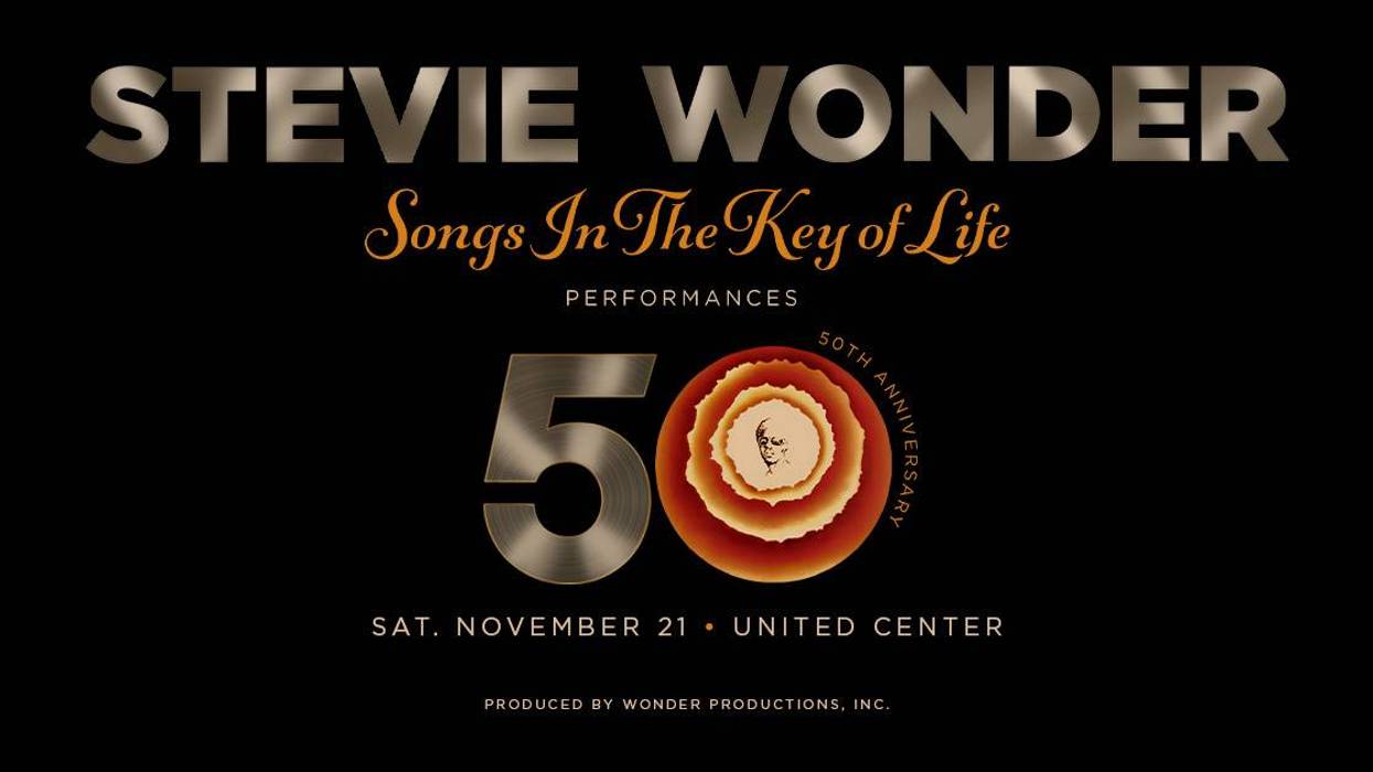 Stevie Wonder