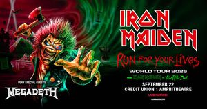 Iron Maiden