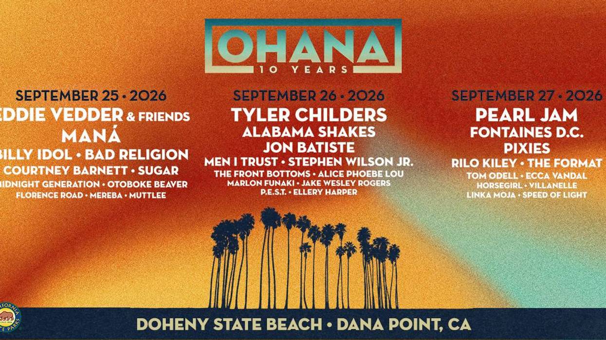 Saturday Ohana Fest Tickets with Heather!