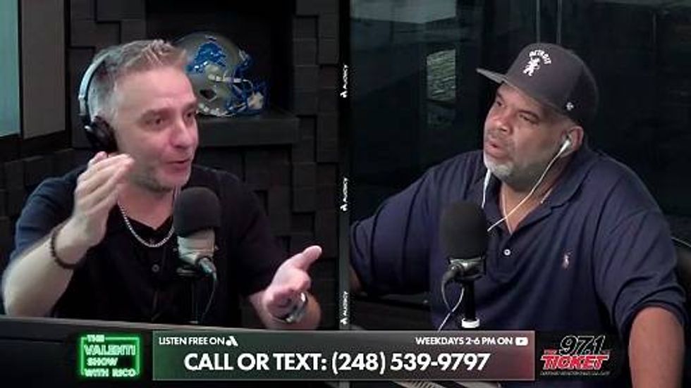 Justice For Western Michigan | The Valenti Show with Rico