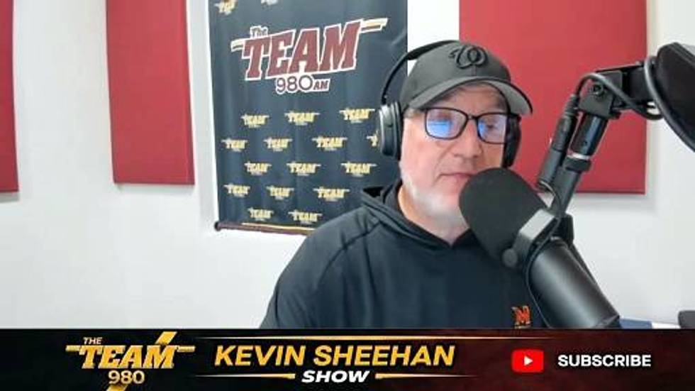 "An All-Time Hose Job!" | Kevin Sheehan Rips Michigan's Disputed Win