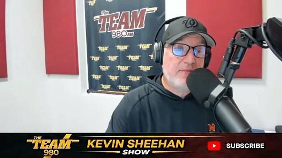 "An All-Time Hose Job!" | Kevin Sheehan Rips Michigan's Disputed Win