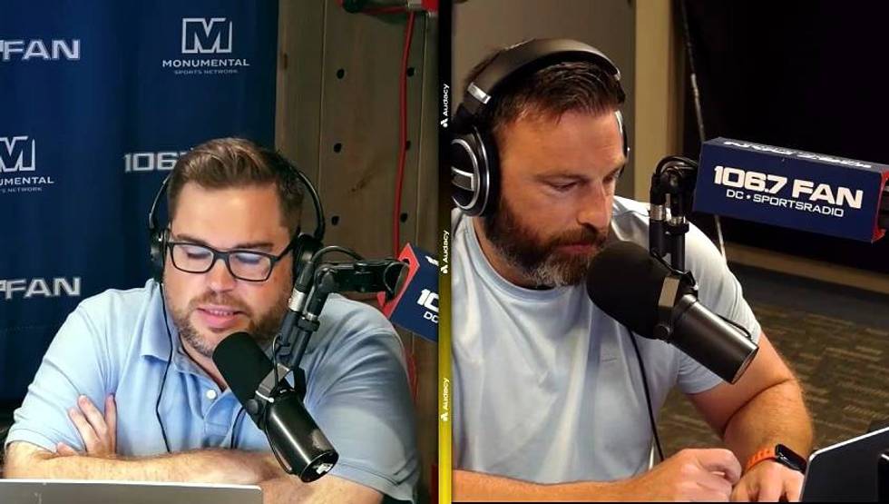 What Matters Most for the Commanders in Week One?