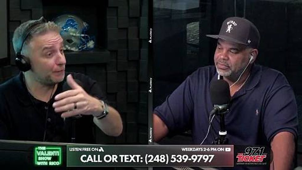 Can We Say That? | SEC Threatens LSU | September 8, 2026 | The Valenti Show with Rico