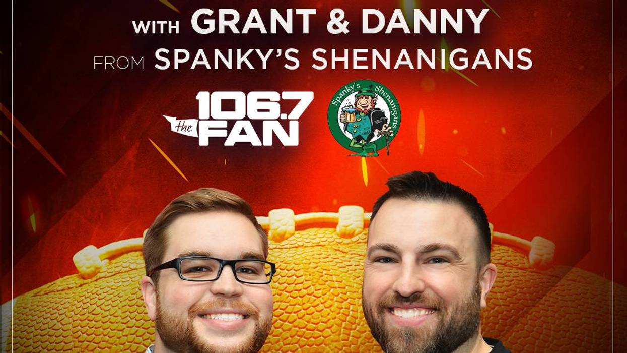 Friday Field Trip w/Grant & Danny