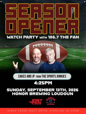 Season Opener Watch Opener