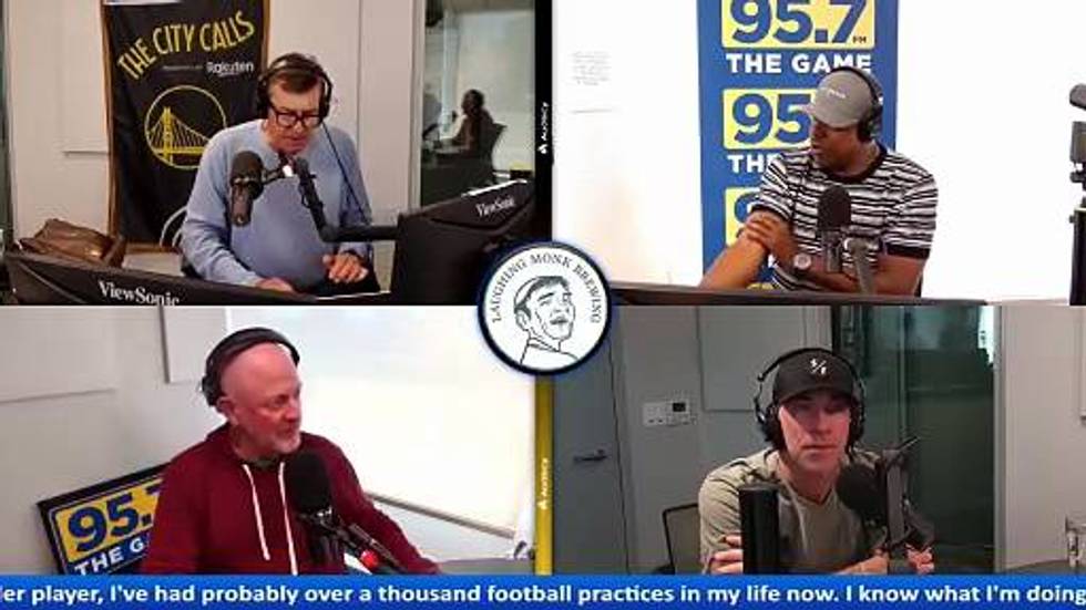 Crossover: Gu's Jeans and the NFL is Here!