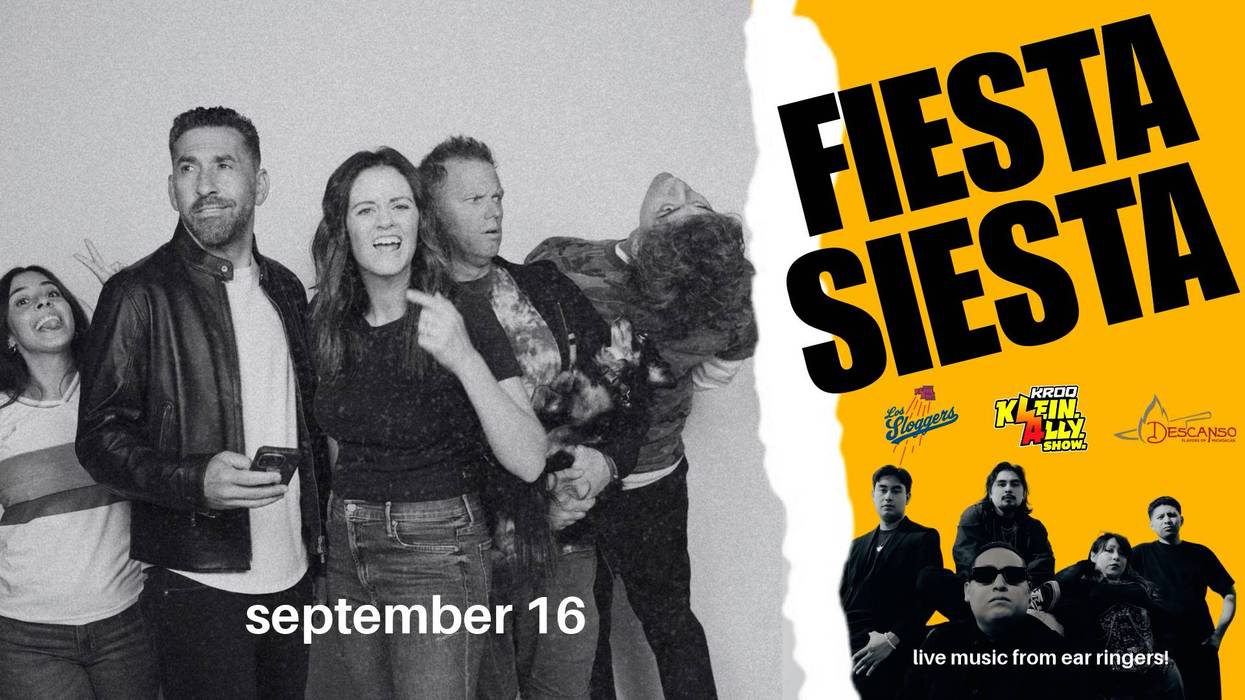 Klein. Ally. Show. Fiesta Siesta at Descanso Mexican Restaurant