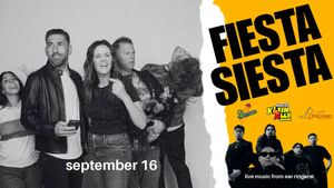 Klein. Ally. Show. Fiesta Siesta at Descanso Mexican Restaurant