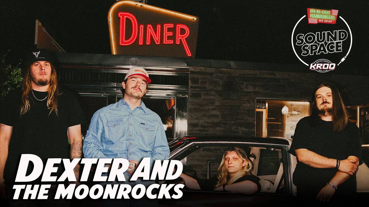 Kevin Ryder & Megan Holiday: win tickets to Dexter And The Moonrocks in the In-N-Out Burger Sound Space