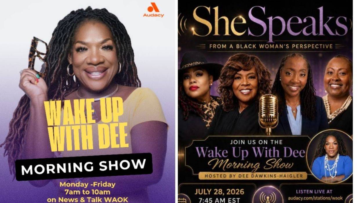 Amplifying Black Women’s Voices: The Ladies of 'SheSpeaks' Join Wake Up With Dee
