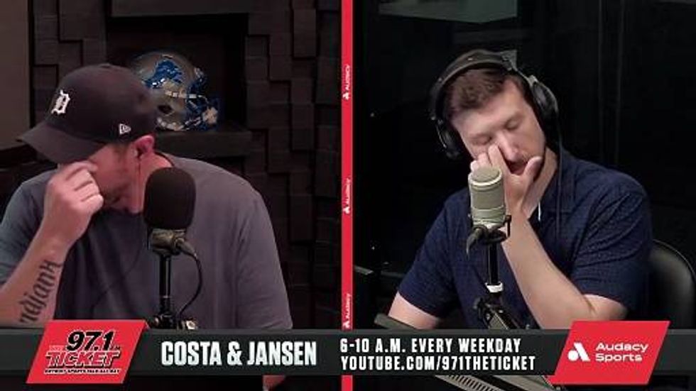 Dan Campbell Previews Lions 2026 Season |  September 9, 2026 | Costa and Jansen
