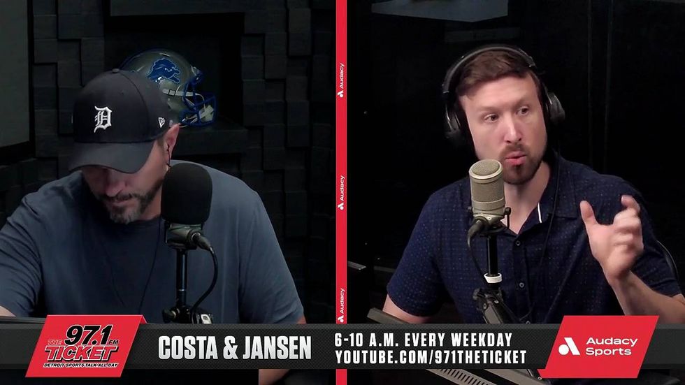LSU kicked out the SEC | Who Would You Kick Out Of The Big 10 | Costa and Jansen