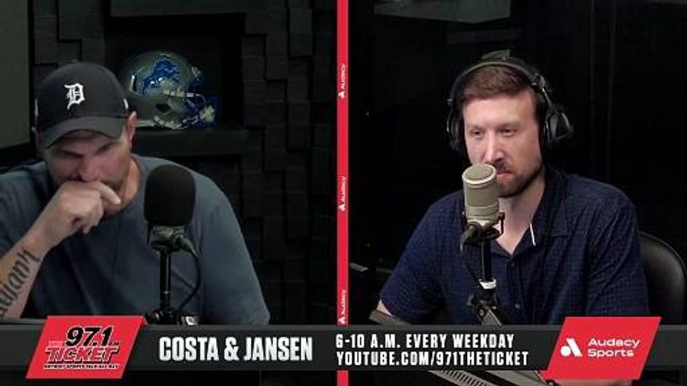 AJ Hinch Talks The Upcoming End Of The Season | September 9, 2026 | Costa and Jansen
