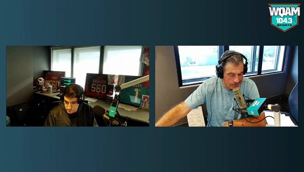 Brian Baldinger breaks down young Dolphins roster and quarterback situation