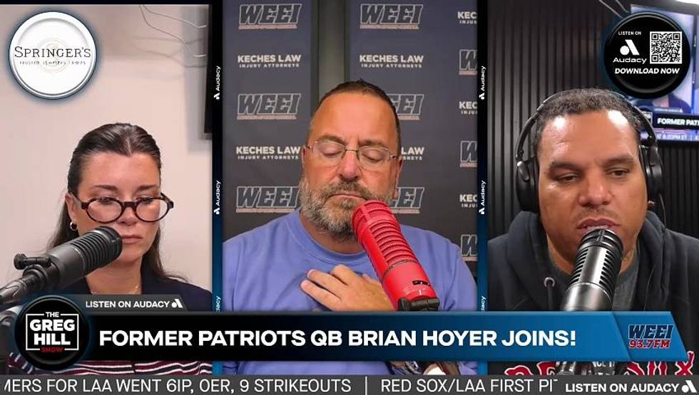 How much of a factor will RUST be? Josh McDaniels Expectations?  Former Patriots QB Brian Hoyer joins!