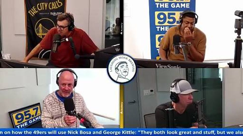 Crossover: NFL is here, 49ers ownership problems?