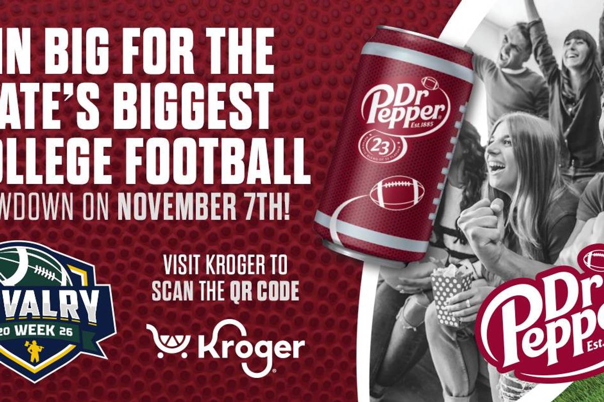Participating Kroger Locations