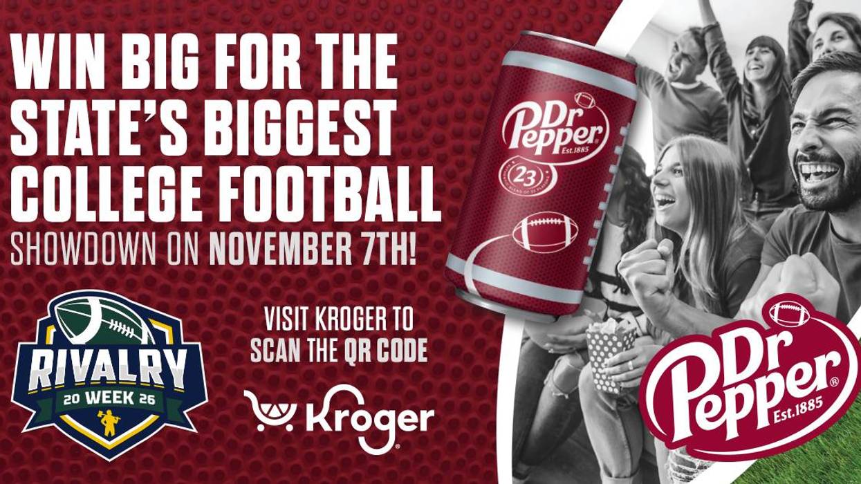 Participating Kroger Locations
