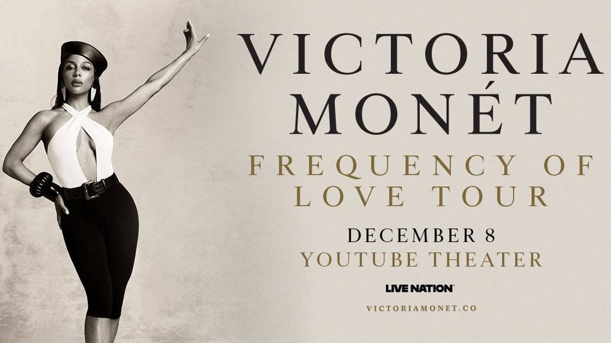 Victoria Monet