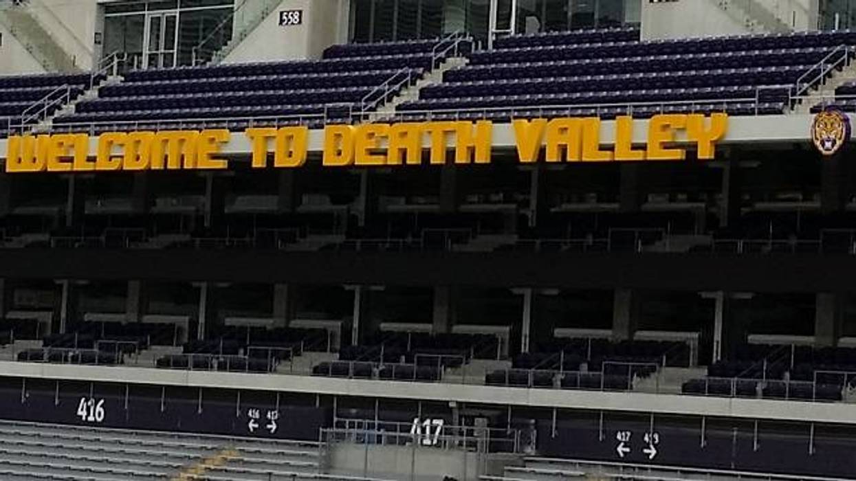 Did SEC make Death Valley deadlier?