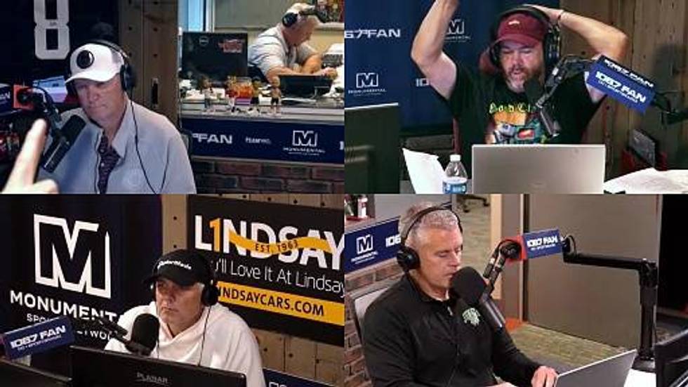 Commanders Are Going Under The Radar | Sports Junkies