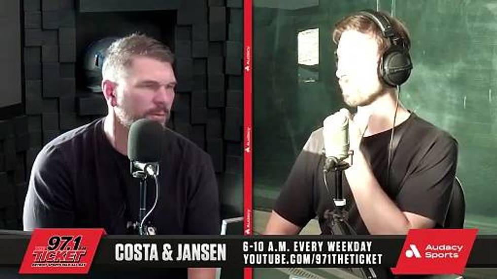 Ross Tucker Joined Us For NFL Week 1| Costa and Jansen