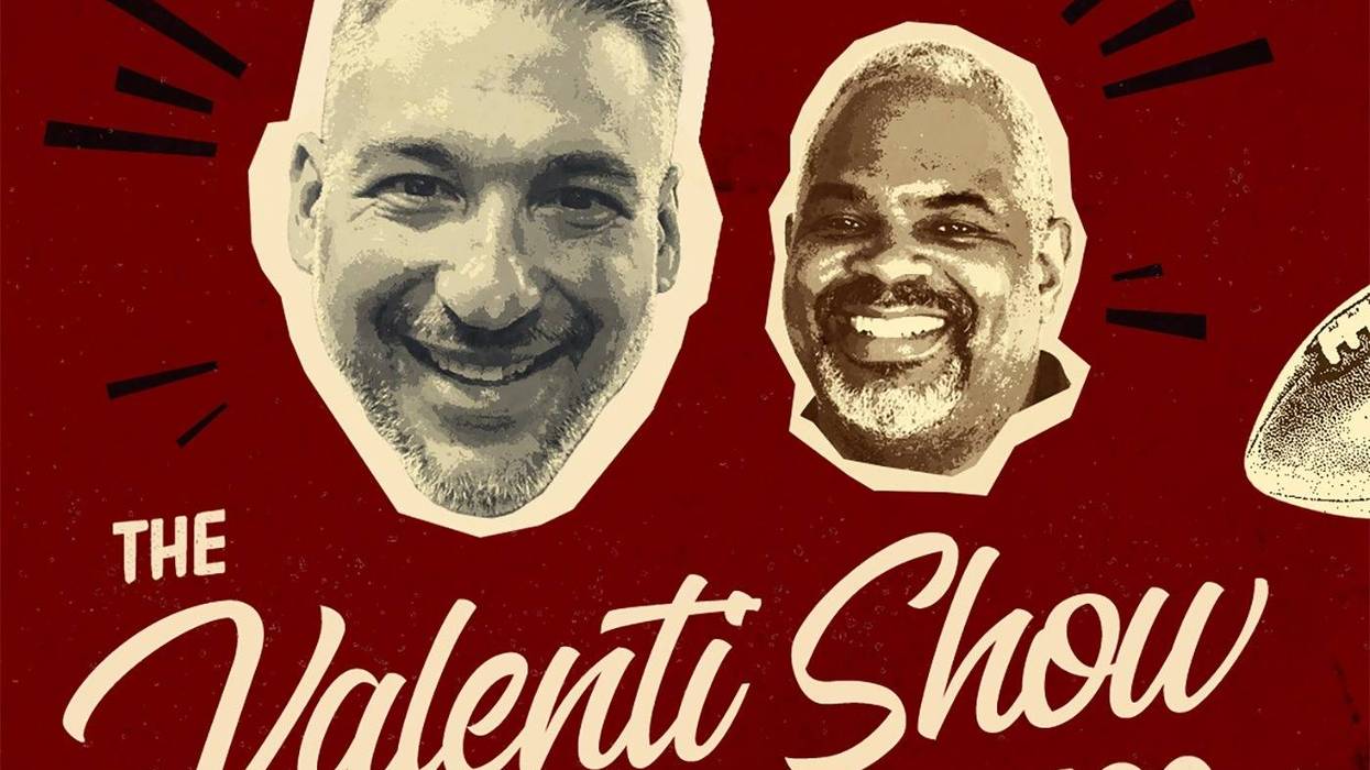 Best Of The Valenti Show w/ Rico On 97.1 The Ticket: Valenti's Reaction To Michigan Controversy + More!