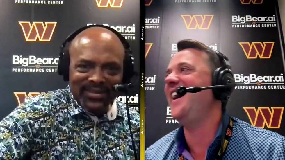 Commanders Week One Preview With Ben Standig I BMitch & Finlay