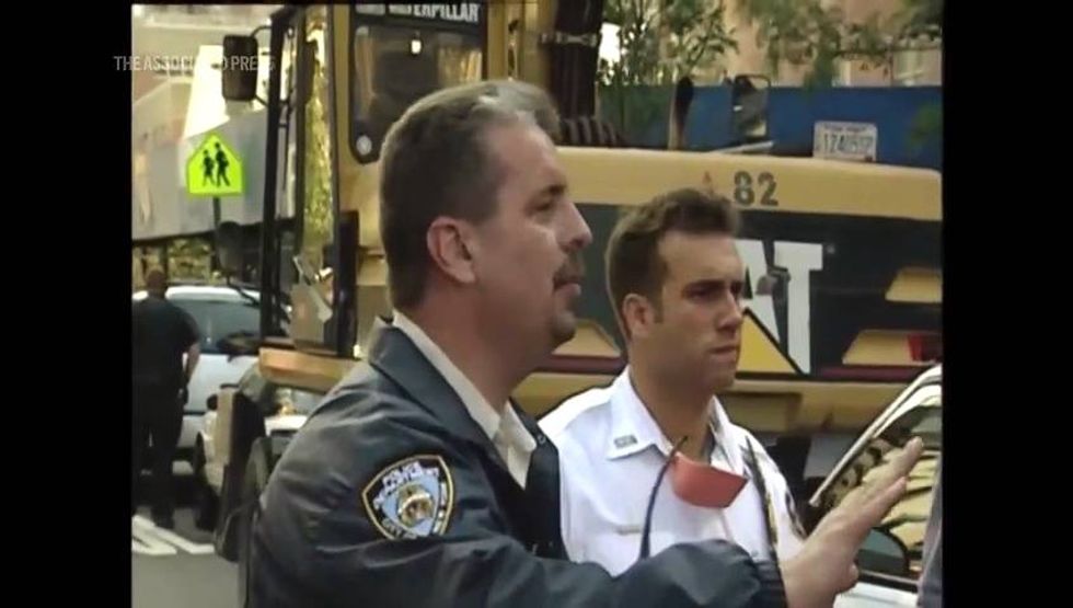 Audacy News: How the day unfolded on 9/11