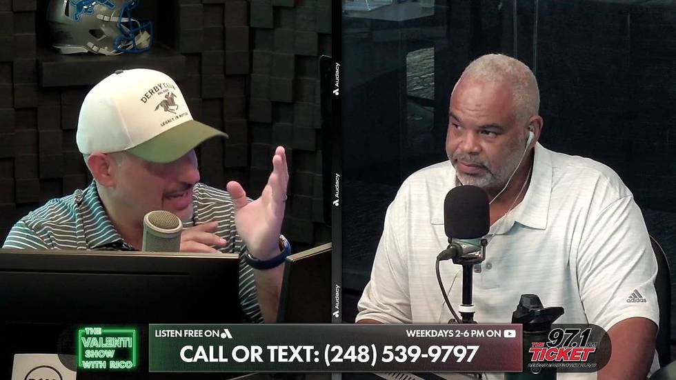 2026 NFL Receipts | The Valenti Show with Rico