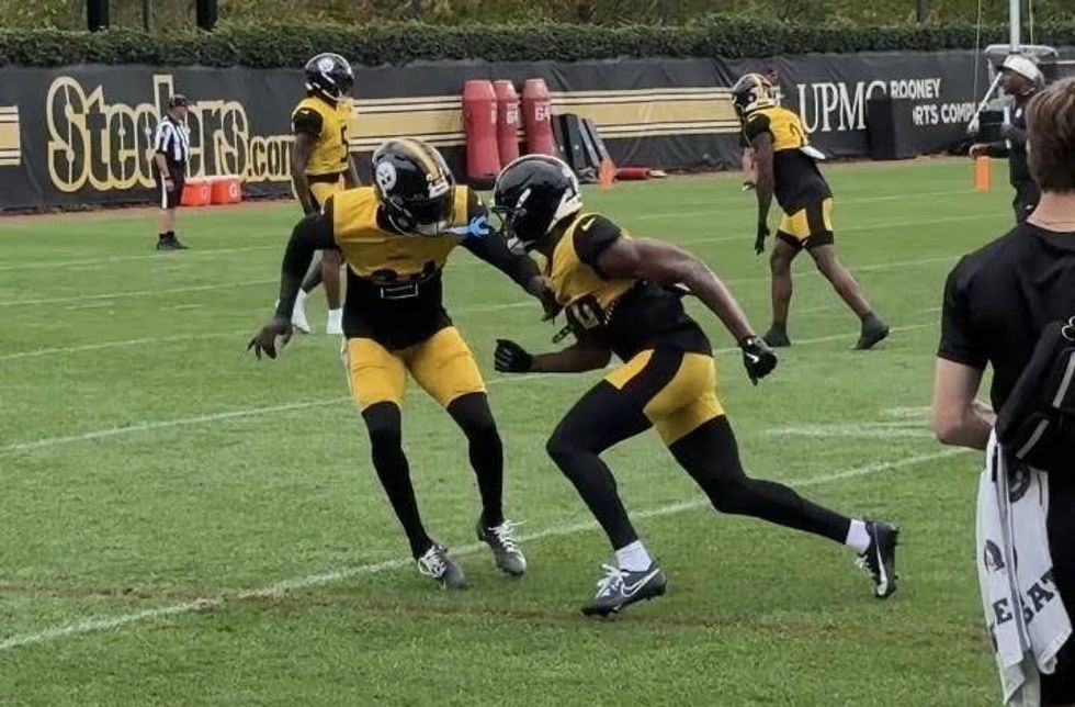 Joey Porter, Junior limited again, but so was Tua