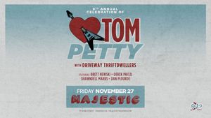 94.9 WOLX Presents: 9th Annual Celebration of Tom Petty