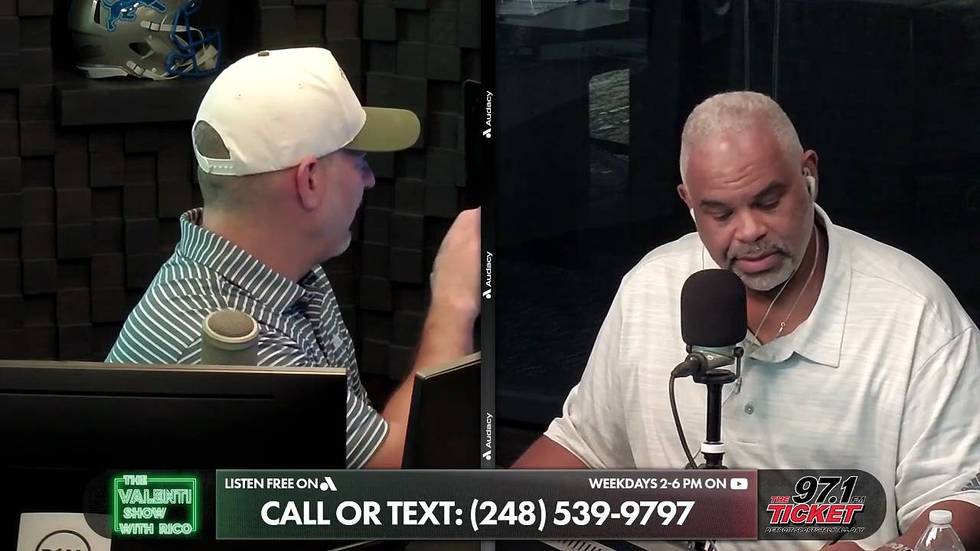 2026 NFL Playoff Predictions | The Valenti Show with Rico